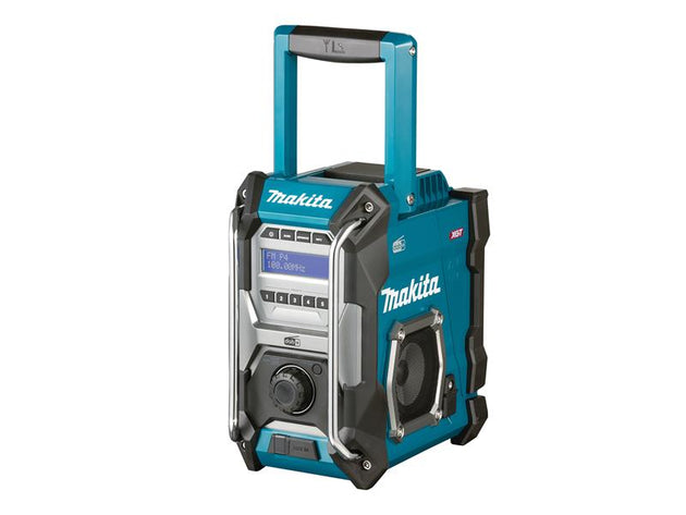 MAKMR003GZ - MR003GZ DAB/DAB+ Job Site Radio 240V & Li-ion Bare Unit
