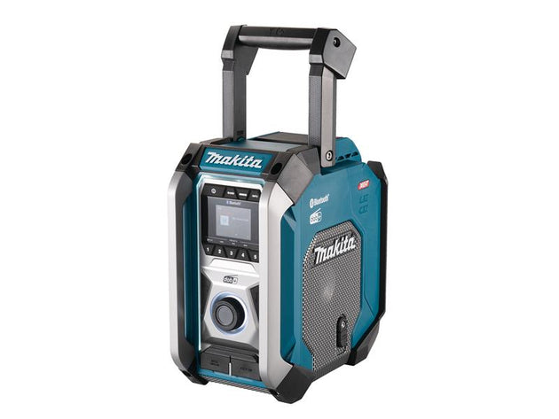 MAKMR007GZ - MR007GZ DAB/DAB+ Bluetooth Job Site Radio 240V & Li-ion Bare Unit