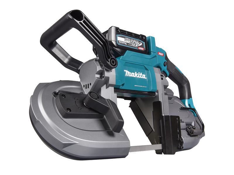 MAKPB002GD1 - PB002GD101 XGT® 40Vmax BL Bandsaw 40V 1 x 2.5Ah Li-ion