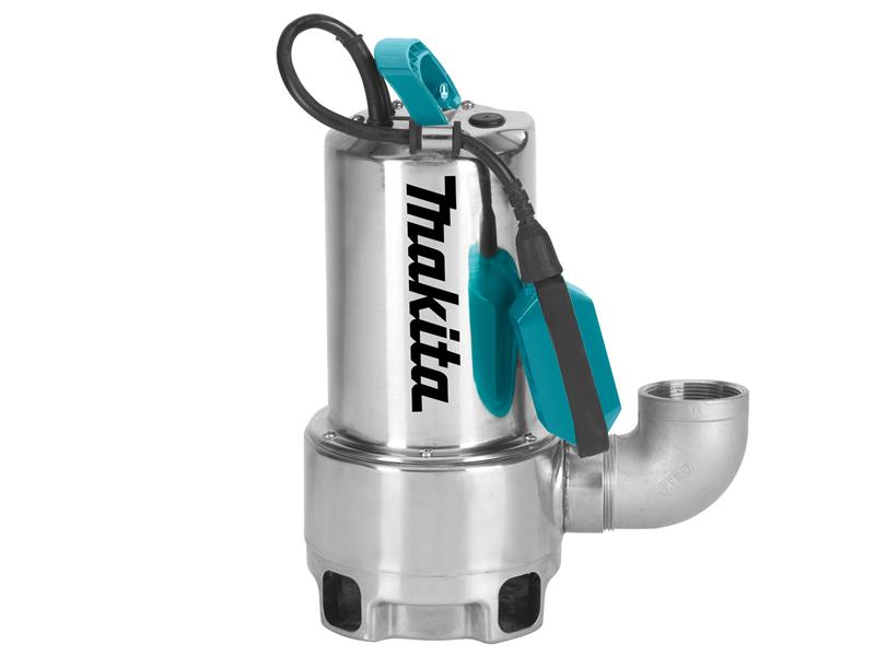 MAKPF11102 - PF1110 Submersible Dirty Water Drainage Pump 1100W 240V