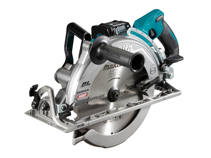MAKRS002GD2 - RS002GD202 XGT 40Vmax BL Circular Saw 40V 2 x 2.5Ah Li-ion