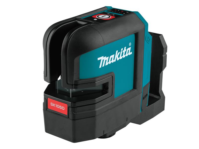MAKSK105DZ - SK105DZ CXT Red Cross Line Laser 12Vmax Bare Unit