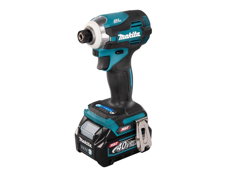 MAKTD001GD2 - TD001GD201 XGT 40Vmax BL Impact Driver 40V 2 x 2.5Ah Li-ion