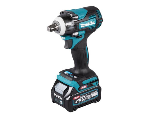 MAKTW004GD2 - TW004GD201 XGT 40Vmax BL Impact Wrench 40V 2 x 2.5Ah Li-ion