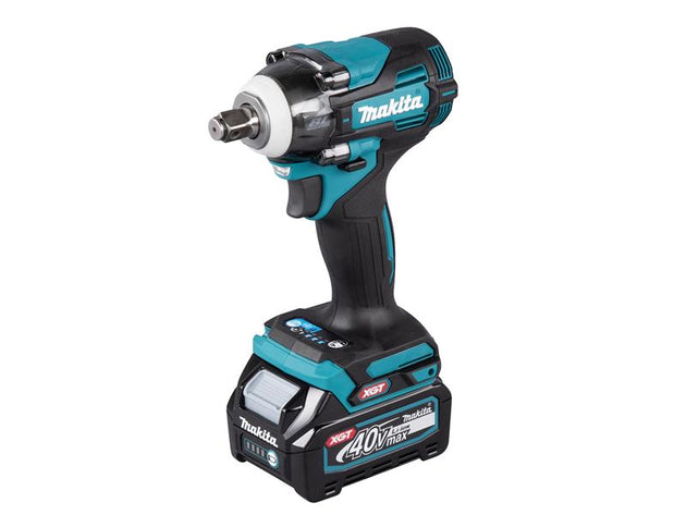 MAKTW004GD2 - TW004GD201 XGT 40Vmax BL Impact Wrench 40V 2 x 2.5Ah Li-ion