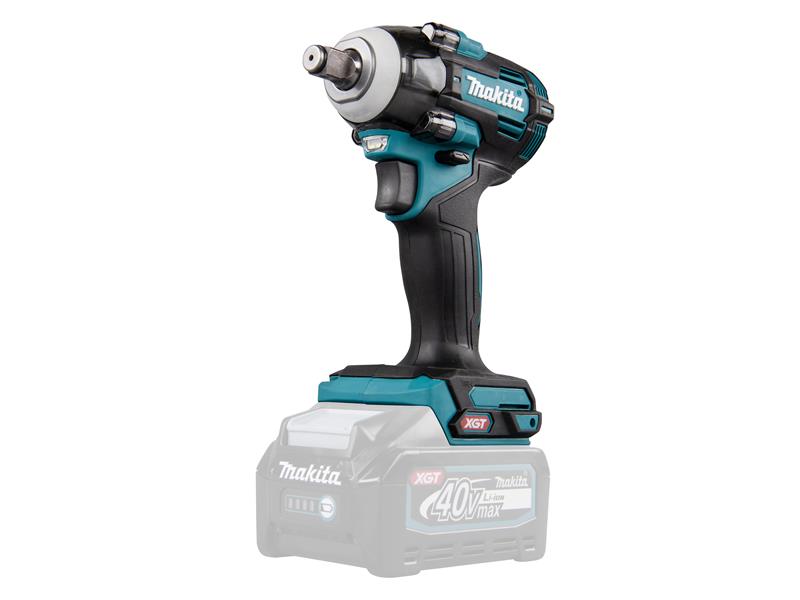 MAKTW004GZ1 - TW004GZ01 XGT 40Vmax BL Impact Wrench 40V Bare Unit + Case