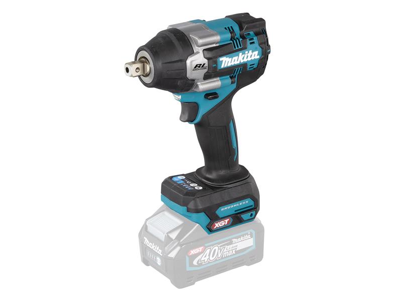 MAKTW008GZ1 - TW008GZ01 XGT 40Vmax BL Impact Wrench 40V Bare Unit + Case