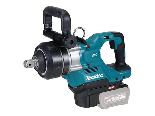 MAKTW009GZ - TW009GZ01 XGT® 40Vmax Short Impact Wrench 40V Bare Unit