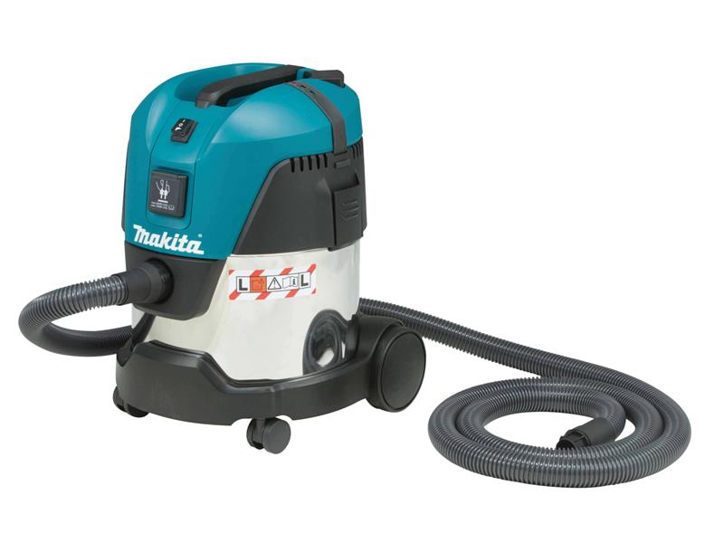 MAKVC2012L2 - VC2012L L-Class Wet & Dry Vacuum with Power Tool Take Off 240V 1000W