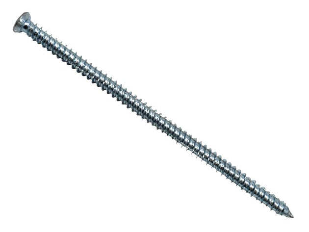 MAMCFS75152 - Self Tapping Concrete Frame Screw 7.5 x 150mm (100)