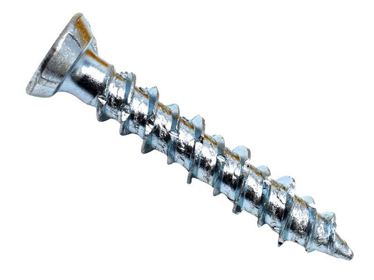 MAMCFS7542 - Self Tapping Concrete Frame Screw 7.5 x 42mm (100)