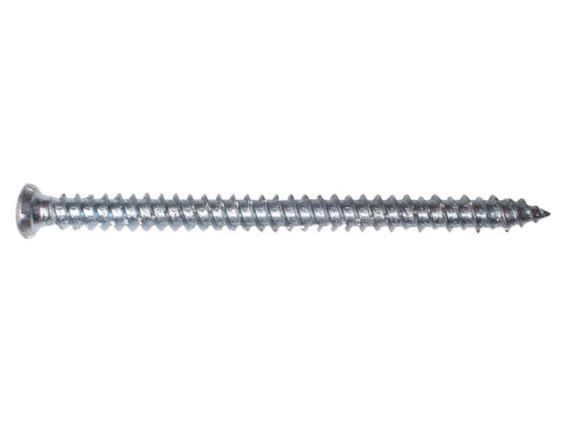 MAMCFS7552 - Self Tapping Concrete Frame Screw 7.5 x 52mm (100)