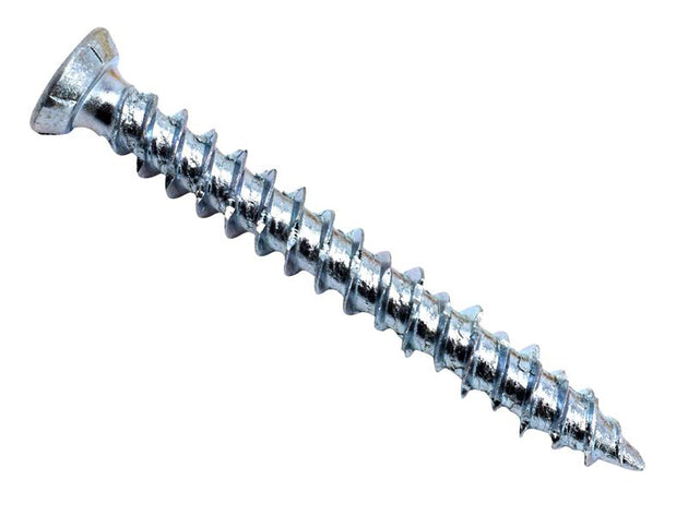 MAMCFS7562 - Self Tapping Concrete Frame Screw 7.5 x 62mm (100)