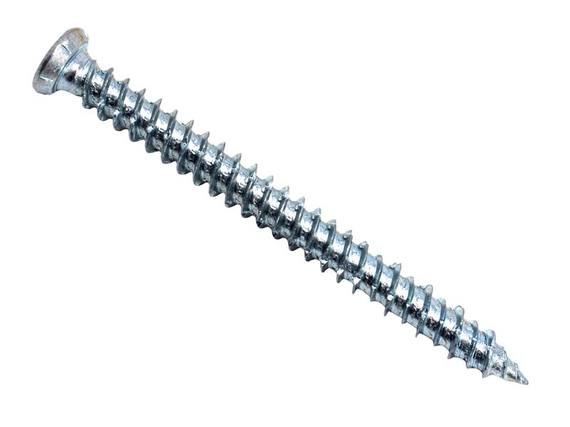 MAMCFS7582 - Self Tapping Concrete Frame Screw 7.5 x 80mm (100)