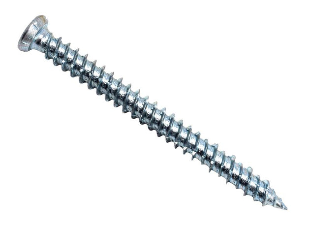 MAMCFS7582 - Self Tapping Concrete Frame Screw 7.5 x 80mm (100)