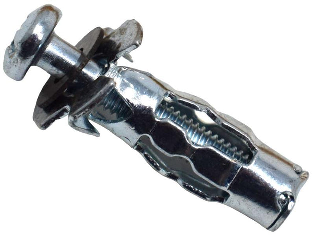 MAMHWAM420 - Hollow Wall Anchor M4 x 20mm (100)