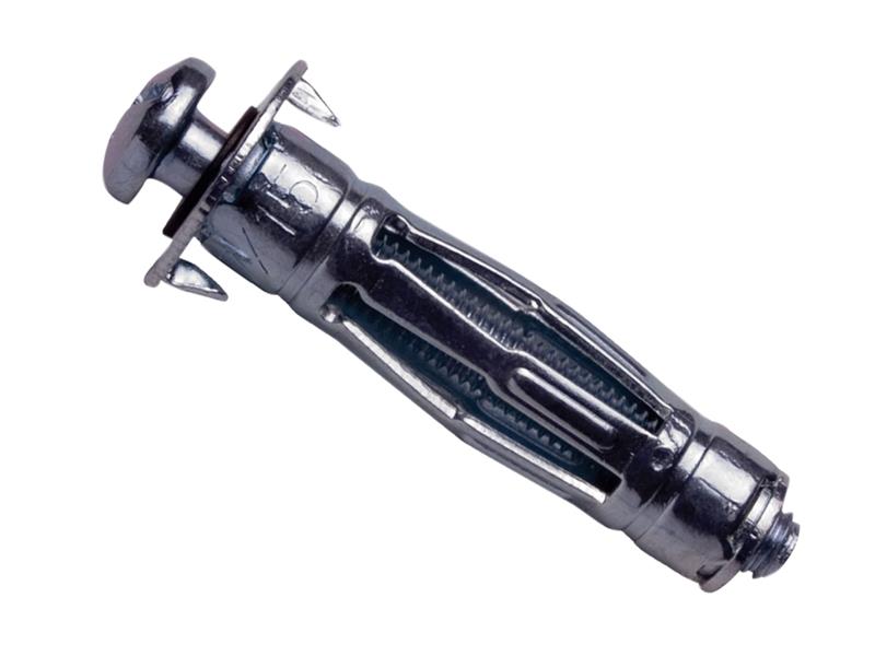 MAMHWAM432 - Hollow Wall Anchor M4 x 32mm (100)
