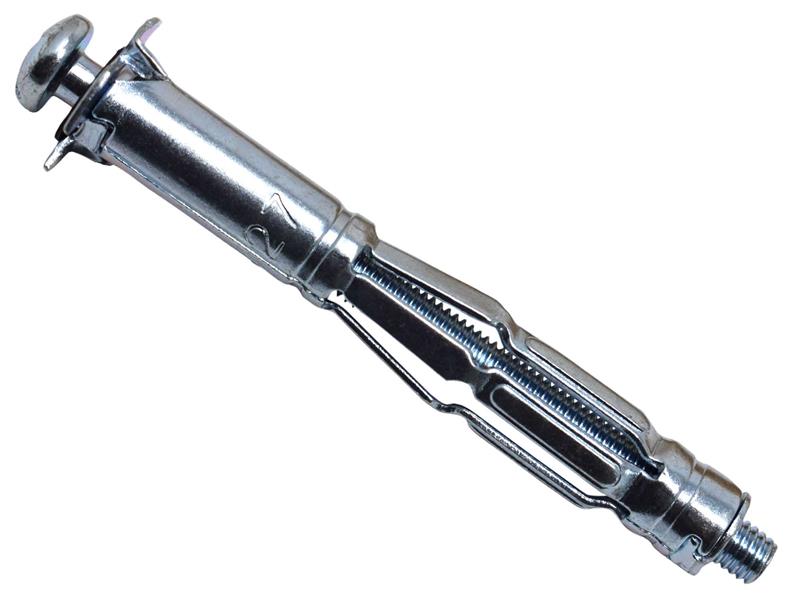 MAMHWAM565 - Hollow Wall Anchor M5 x 65mm (100)