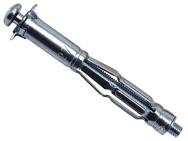 MAMHWAM565 - Hollow Wall Anchor M5 x 65mm (100)