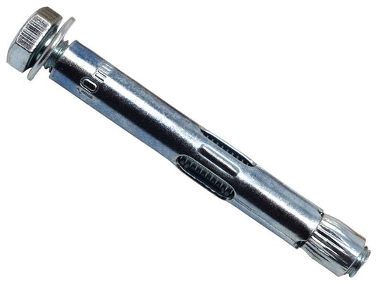 MAMLSAM1080 - Hex Loose Bolt Sleeve Anchor M10 x 80mm (50)