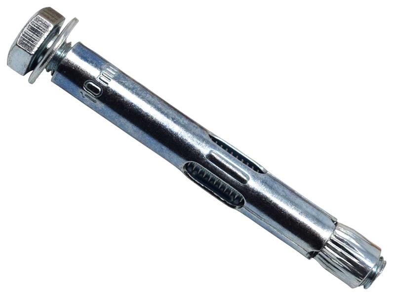 MAMLSAM1080 - Hex Loose Bolt Sleeve Anchor M10 x 80mm (50)