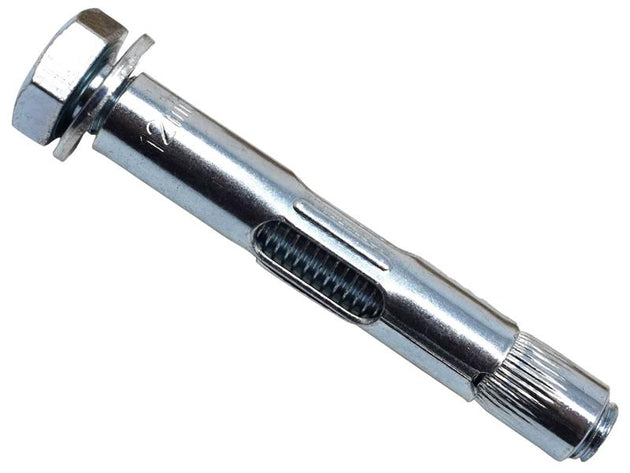 MAMLSAM1280 - Hex Loose Bolt Sleeve Anchor M12 x 80mm (25)