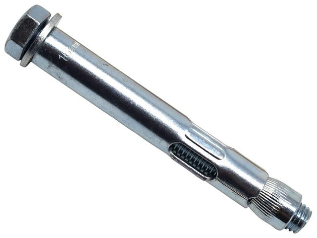 MAMLSAM16120 - Hex Loose Bolt Sleeve Anchor M16 x 120mm (10)