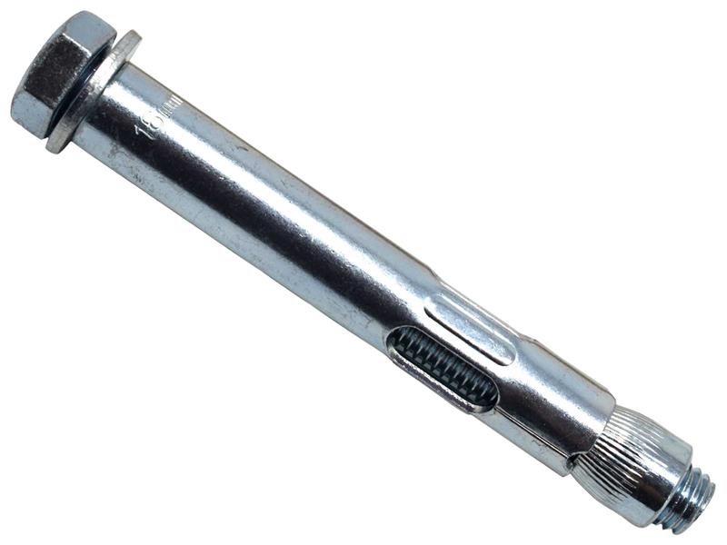 MAMLSAM16120 - Hex Loose Bolt Sleeve Anchor M16 x 120mm (10)