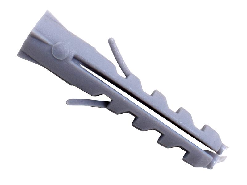 MAMNPE525 - Type E Nylon Plug 5 x 25mm (500)