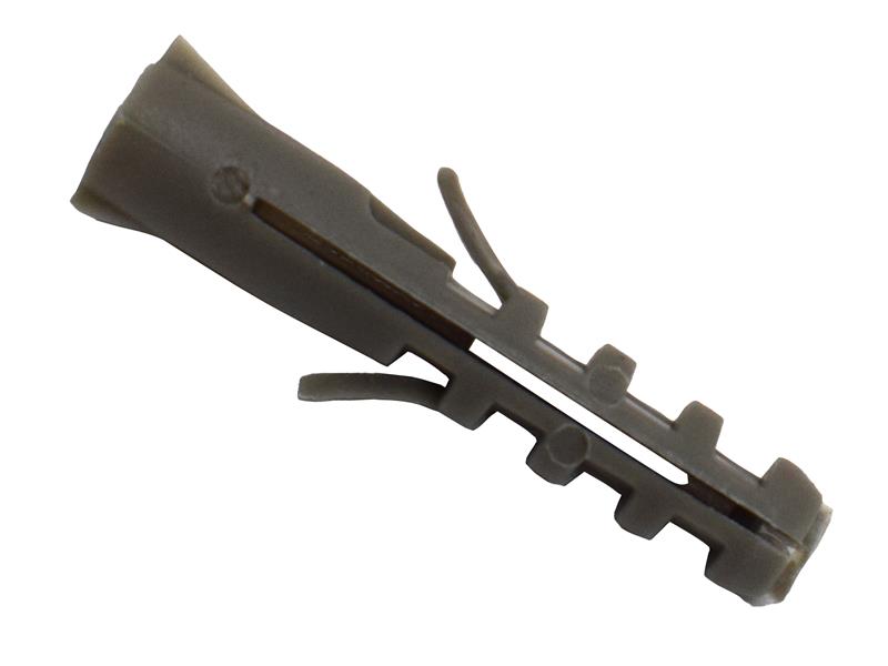 MAMNPE630 - Type E Nylon Plug 6 x 30mm (300)