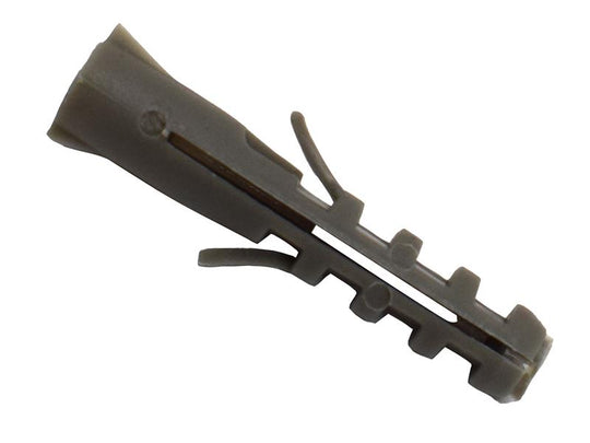 MAMNPE630 - Type E Nylon Plug 6 x 30mm (300)