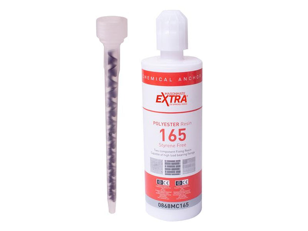 MAMRESIN165 - Chemical Anchor Resin Styrene Free 165ml