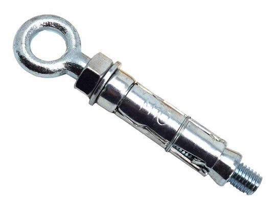 MAMSAEM10 - Eye Bolt Shield Anchor M10 (25)