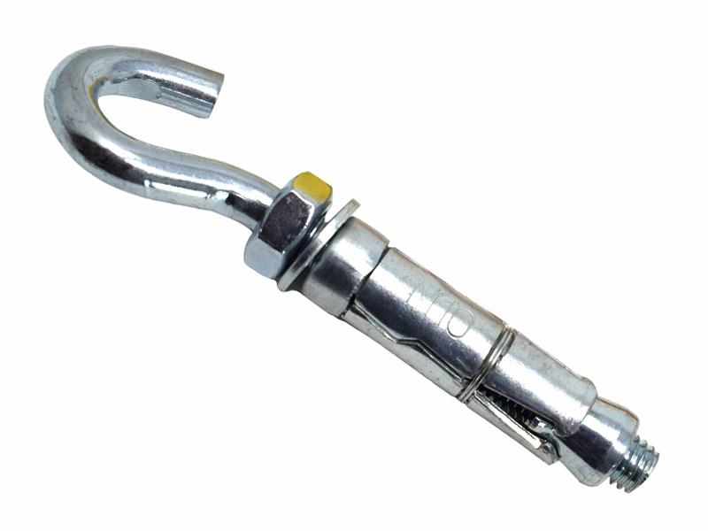 MAMSAHM10 - Hook Bolt Shield Anchor M10 (25)