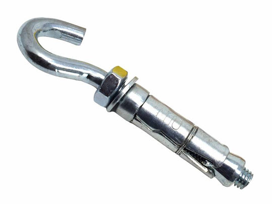 MAMSAHM10 - Hook Bolt Shield Anchor M10 (25)