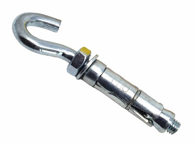 MAMSAHM10 - Hook Bolt Shield Anchor M10 (25)