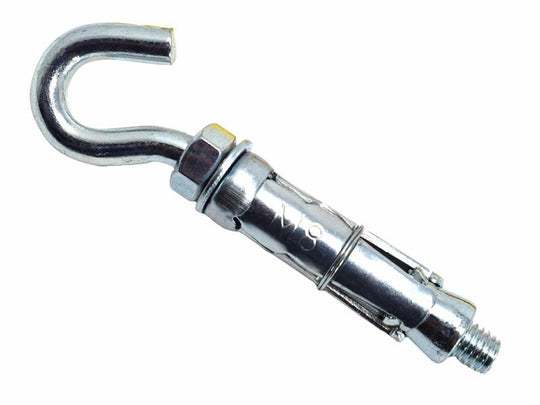 MAMSAHM8 - Hook Bolt Shield Anchor M8 (50)