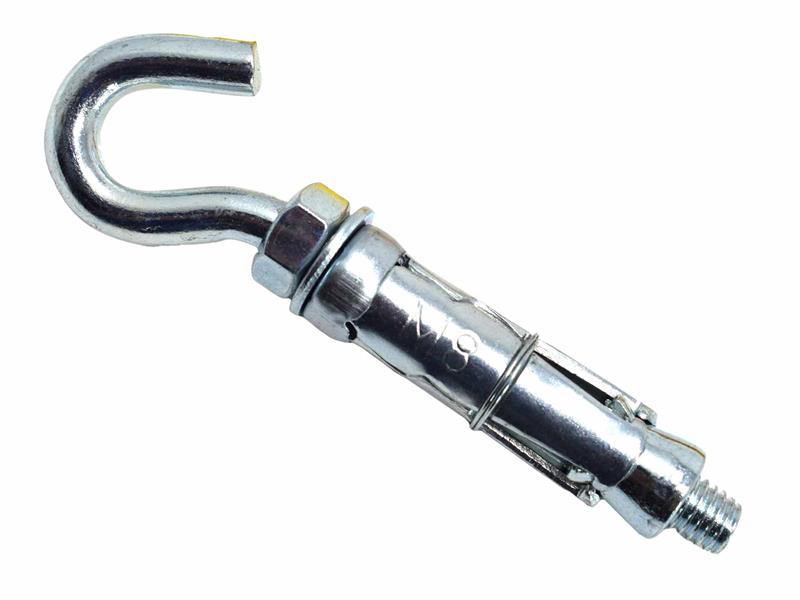 MAMSAHM8 - Hook Bolt Shield Anchor M8 (50)