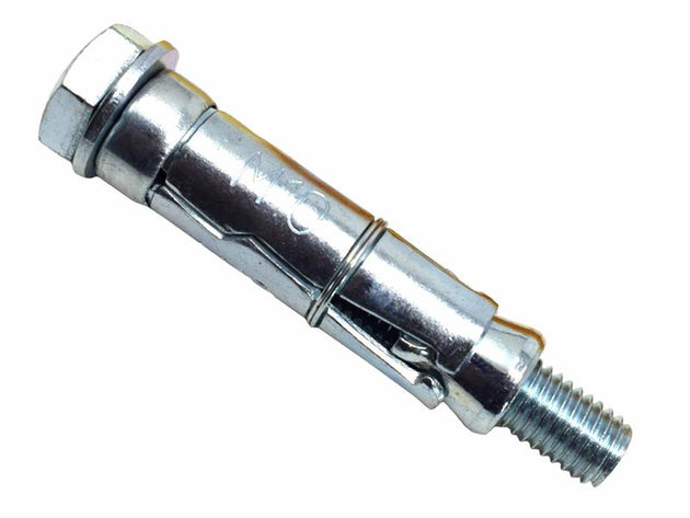 MAMSALBM1010 - Loose Bolt Shield Anchor M10 x 10mm (25)