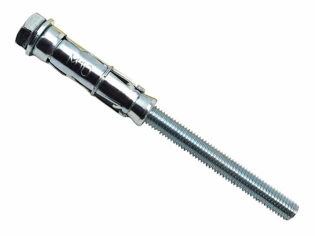 MAMSALBM1075 - Loose Bolt Shield Anchor M10 x 75mm (25)
