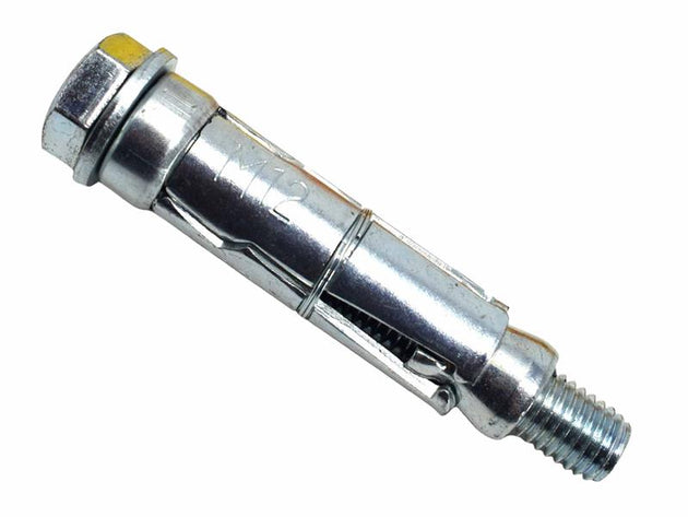 MAMSALBM1210 - Loose Bolt Shield Anchor M12 x 10mm (20)