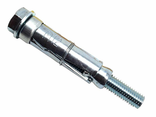 MAMSALBM1225 - Loose Bolt Shield Anchor M12 x 25mm (20)