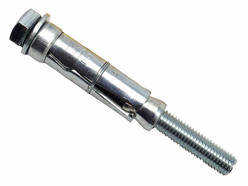 MAMSALBM1240 - Loose Bolt Shield Anchor M12 x 40mm (20)