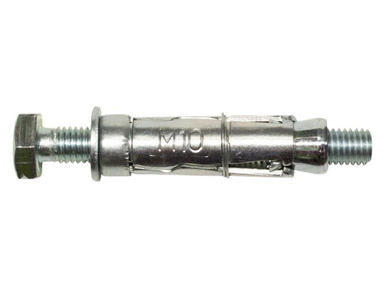 MAMSALBM1630 - Loose Bolt Shield Anchor M16 x 30mm (5)