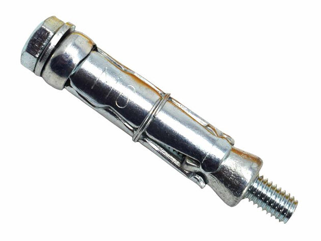 MAMSALBM610 - Loose Bolt Shield Anchor M6 x 10mm (50)