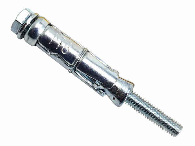 MAMSALBM625 - Loose Bolt Shield Anchor M6 x 25mm (50)