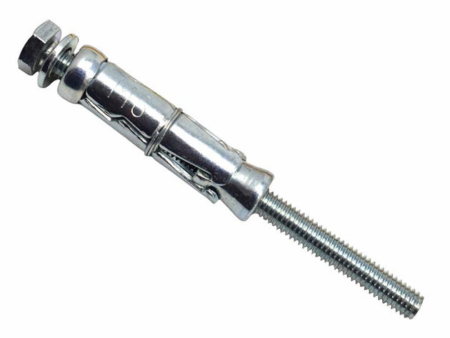MAMSALBM640 - Loose Bolt Shield Anchor M6 x 40mm (50)