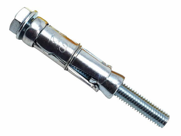 MAMSALBM825 - Loose Bolt Shield Anchor M8 x 25mm (50)