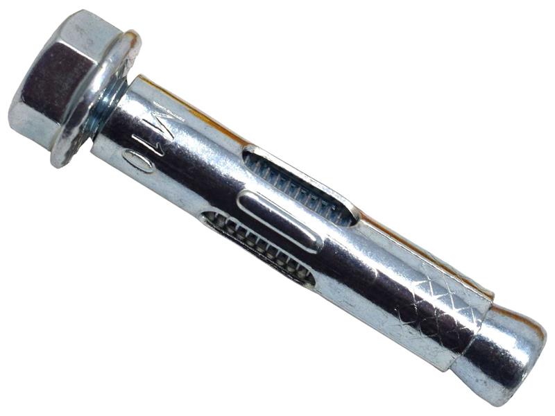 MAMSAM1050 - Hex Nut Sleeve Anchor M10 x 50mm (50)