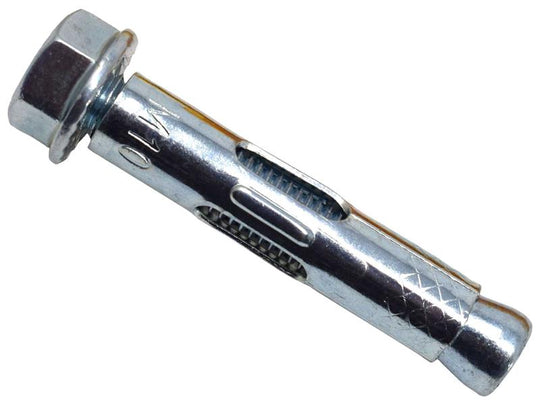 MAMSAM1050 - Hex Nut Sleeve Anchor M10 x 50mm (50)